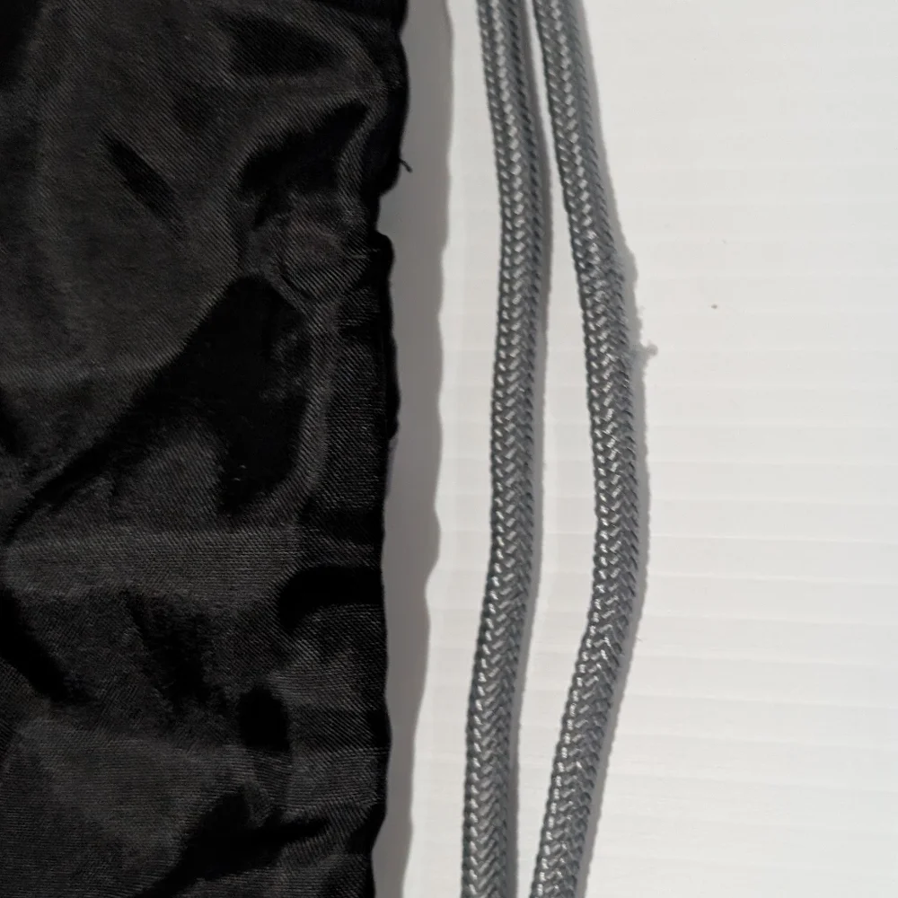 Thirty-One Black Skeleton Backpack